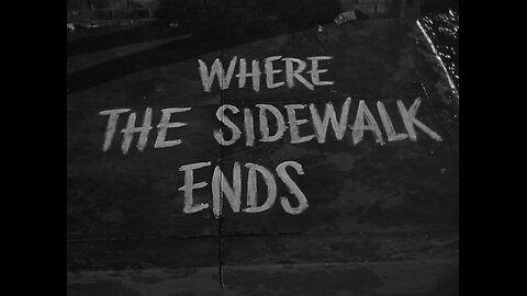 Where the Sidewalk Ends (1950)