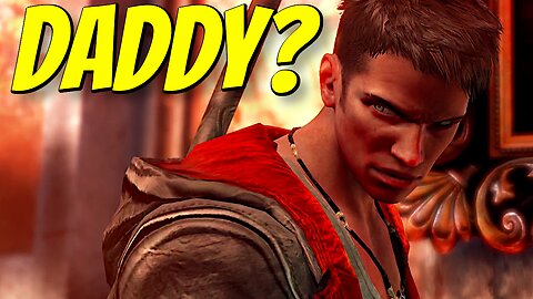 DAD?!! DMC Devil May Cry Battle!💥