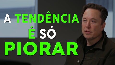 ELON MUSK E O FUTURO DA HUMANIDADE | LEGENDADO