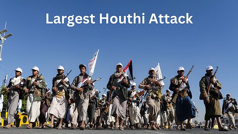 Thwarting the Houthi Attack: A Global Response