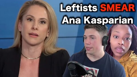 Ana Kasparian ATTACKED By All Her Friends