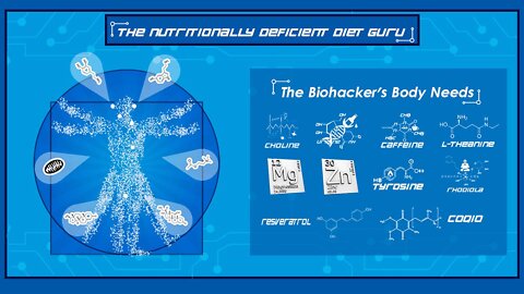 The Nutritionally Deficient Diet Guru