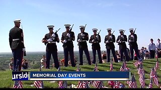 Memorial Day celebrations around the Treasure Valley