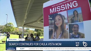 Family to search for Chula Vista mother in Glamis