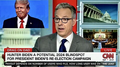 CNN Admits Trump Was Right On Biden China Money