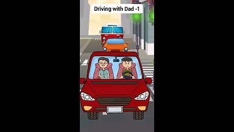 Driver With Dad