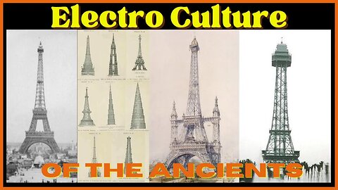 Electro Culture of the Ancients