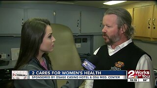 2 Cares for Women's Health