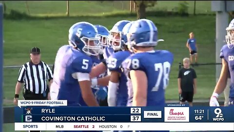 Covington Catholic beats Ryle in season opener