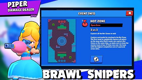 POWER LEAGUE IS NOT FOR THE WEAK | BRAWL STARS | KING DAVID