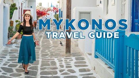 Best Things To Do in MYKONOS