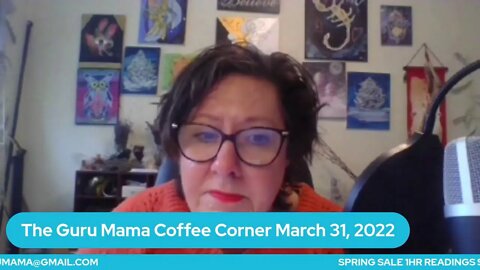 The Guru Mama Coffee Corner