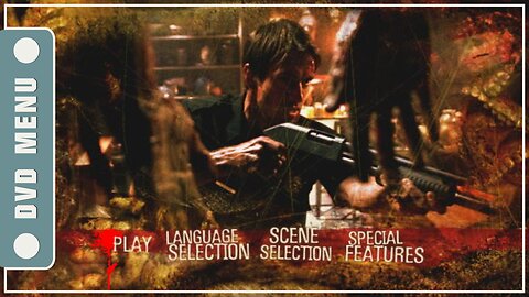 Wrong Turn 3: Left for Dead - DVD Menu