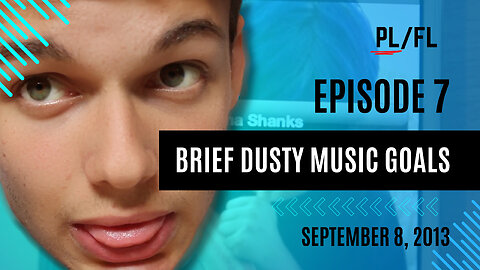 Past Liam - "Brief Dusty Music Goals" - September 8th, 2013