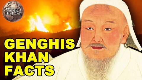 Things You Didn't Know About Genghis Khan