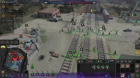 CoH3 Mussolini's Finest Italian Cannon Fodder 2023-03-08