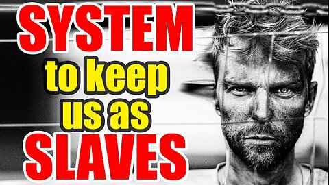 Goodbye American Dream – We are now ALL SLAVES to the SYSTEM