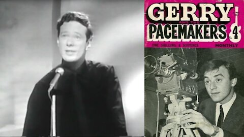 Gerry & The Pacemakers - It's Gonna Be Alright - (Video Stereo Remaster - 1965) - Bubblerock - HD