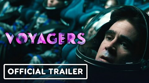 Voyagers. Official Trailer