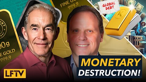 Monetary Destruction Feat. Daniel Lacalle