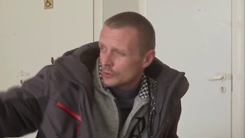 Ukrainian refugee described what they had to deal with on the territory of their homeland