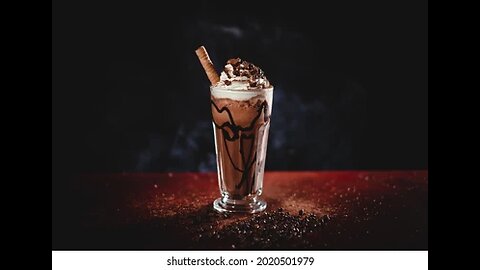 Dairy Milk Shake