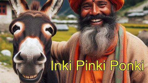 Inki Pinki Ponki | AI Short Story