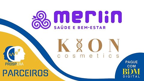 Merlin - Você conhece os produtos da Kion? - Aceitamos BDM Digital!