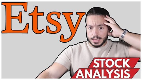 Etsy Stock: I Was Wrong | $ETSY Stock Analysis