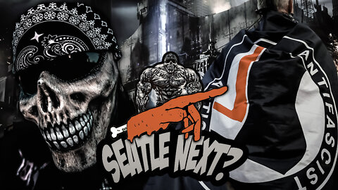 Outlaw Bikers Push Back On Antifa Is Seattle Next?