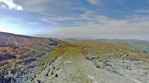 Iznad Milićevog Groba (Above Milićev Grob)