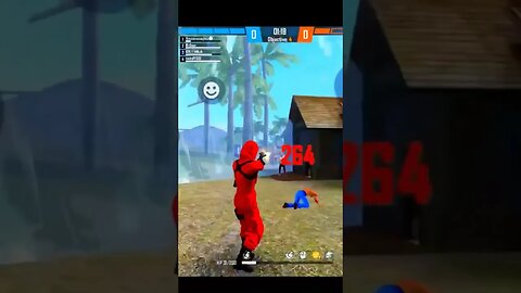 free fire headshot gamplay #short #trending #shorts