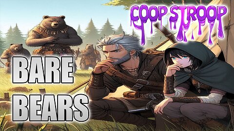 COOPSTROOP #Enshrouded 23 - #Married Couple's #Gaming