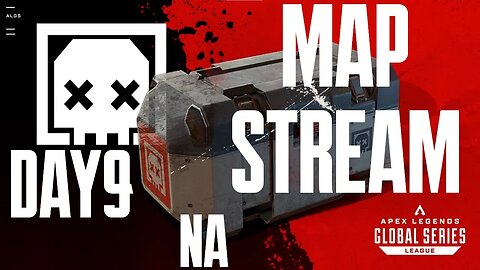 ALGS PRO LEAGUE: MAP STREAM NORTH AMERICA | Split 1, Day 9 | 12-15-22