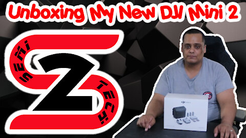 Unboxing Dji Mini 2 Drone And Reviewxing Dji Mini 2 Drone And Review