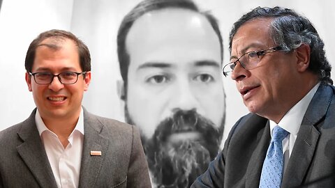 🎥Fiscal General: Presidente Gustavo Petro le está poniendo una lápida al fiscal Daniel Hernández 👇👇