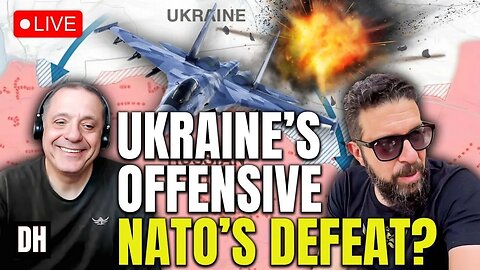 THE DURAN ON UKRAINE'S FAILED OFFENSIVE, ZELENSKY'S UN TRIP, NATO'S WOES PLUS MORE @TheDuran