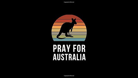 Pray for Australia!