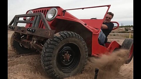 ATV Tires on a Jeep? Will They Work?