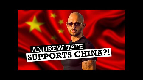 Is China Becoming the New World Power? - Andrew Tate's Insights