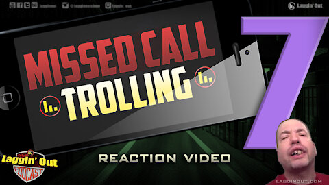 MISSED CALL TROLLING 7 ft. ANONYMOUS Reaction (S04)