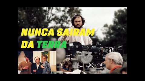 STANLEY KUBRICK REVELOU EM ENTREVISTA QUE HOMEM NUNCA FOI LUA.