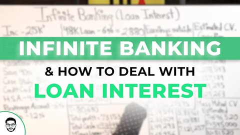 Infinite Banking & How To Deal With Policy Loan Interest