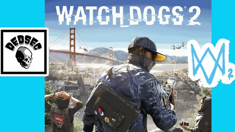 Watch Dogs 2/2022 rok na RTX 2060 i procesorze Ryzen 9