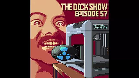 Cody Wilson Calls in to talk Ghost Gunner and Hatreon.us - The Dick Show