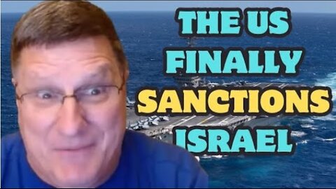 Scott Ritter: The US finally sanctions Israel after the IDF continues to attack Rafah