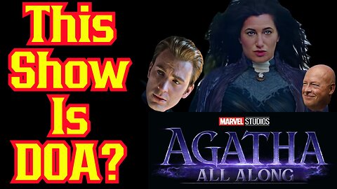 Forbes Declares Marvel Show "Agatha All Along" A FAILURE No Matter What! Worst Ratings EVER?