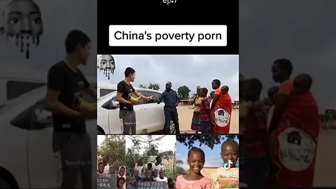 China’s porn poverty in Africa