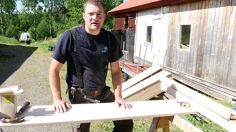 Building New Nesting Boxes