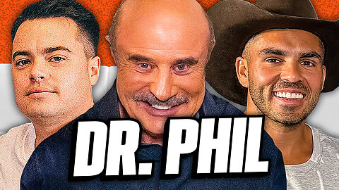 Dr. Phil Counsels the NELK BOYS, Bob Menery and Bradley Martyn!